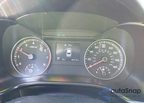 2019 Kia Forte Lxs z USA, uszkodzony, nr VIN 3KPF24AD0KE024791